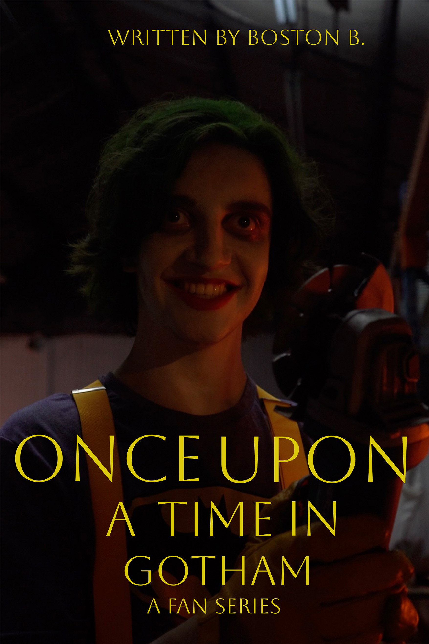 Once Upon a Time In Gotham