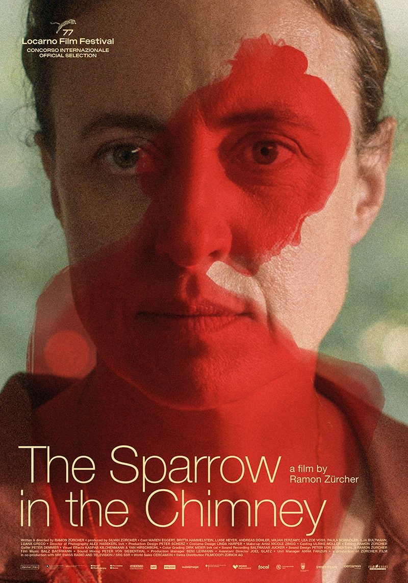 The Sparrow in the Chimney