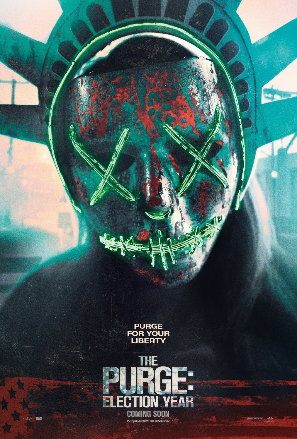 The Purge: Election Year