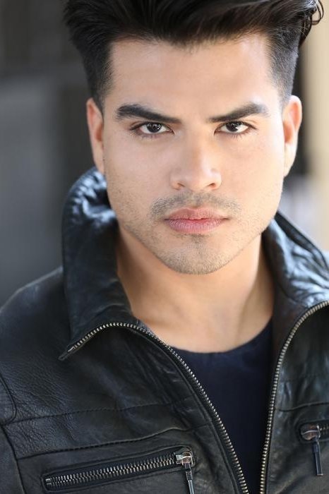 et billede af Juan Jose Dubon