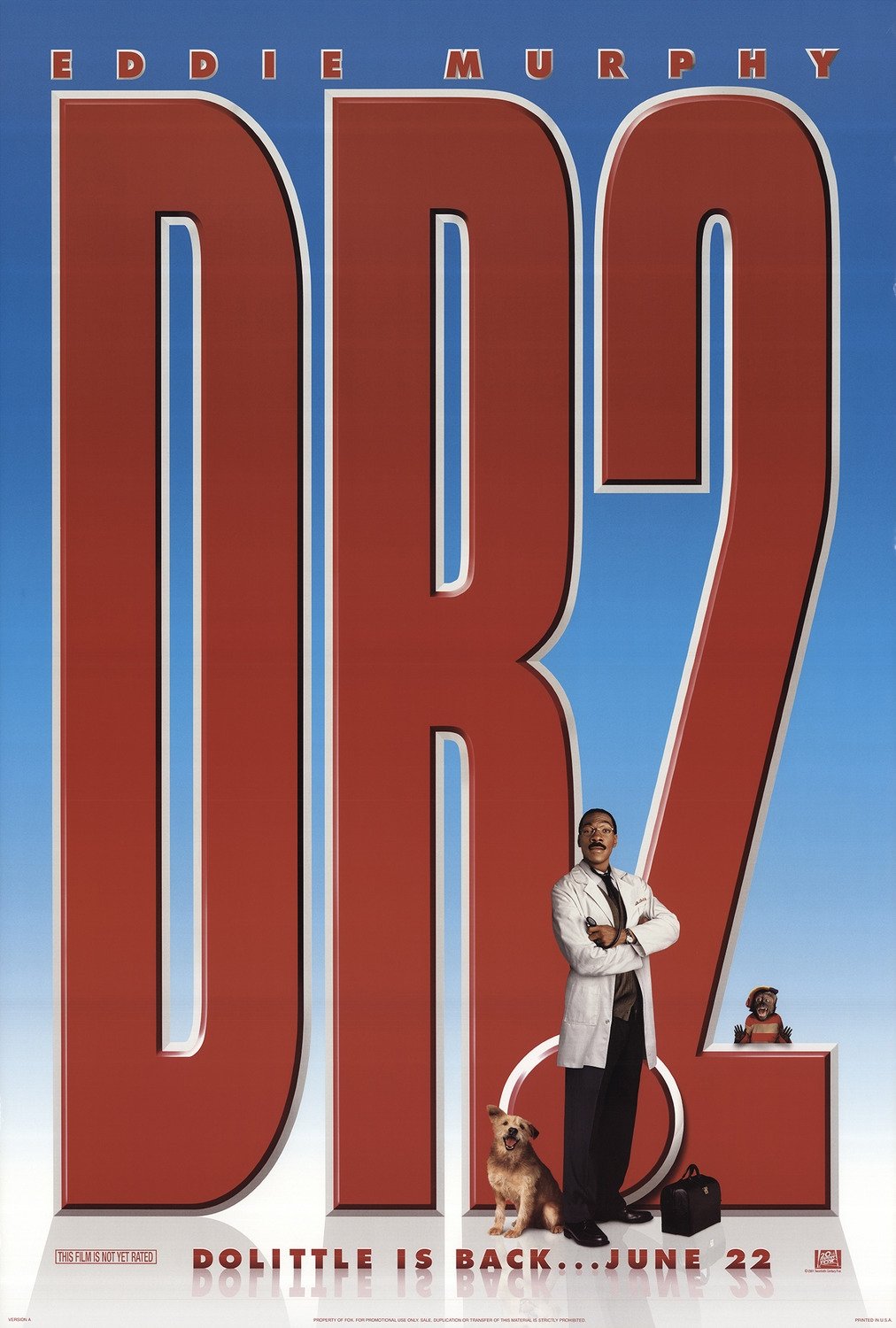 Dr. Dolittle 2