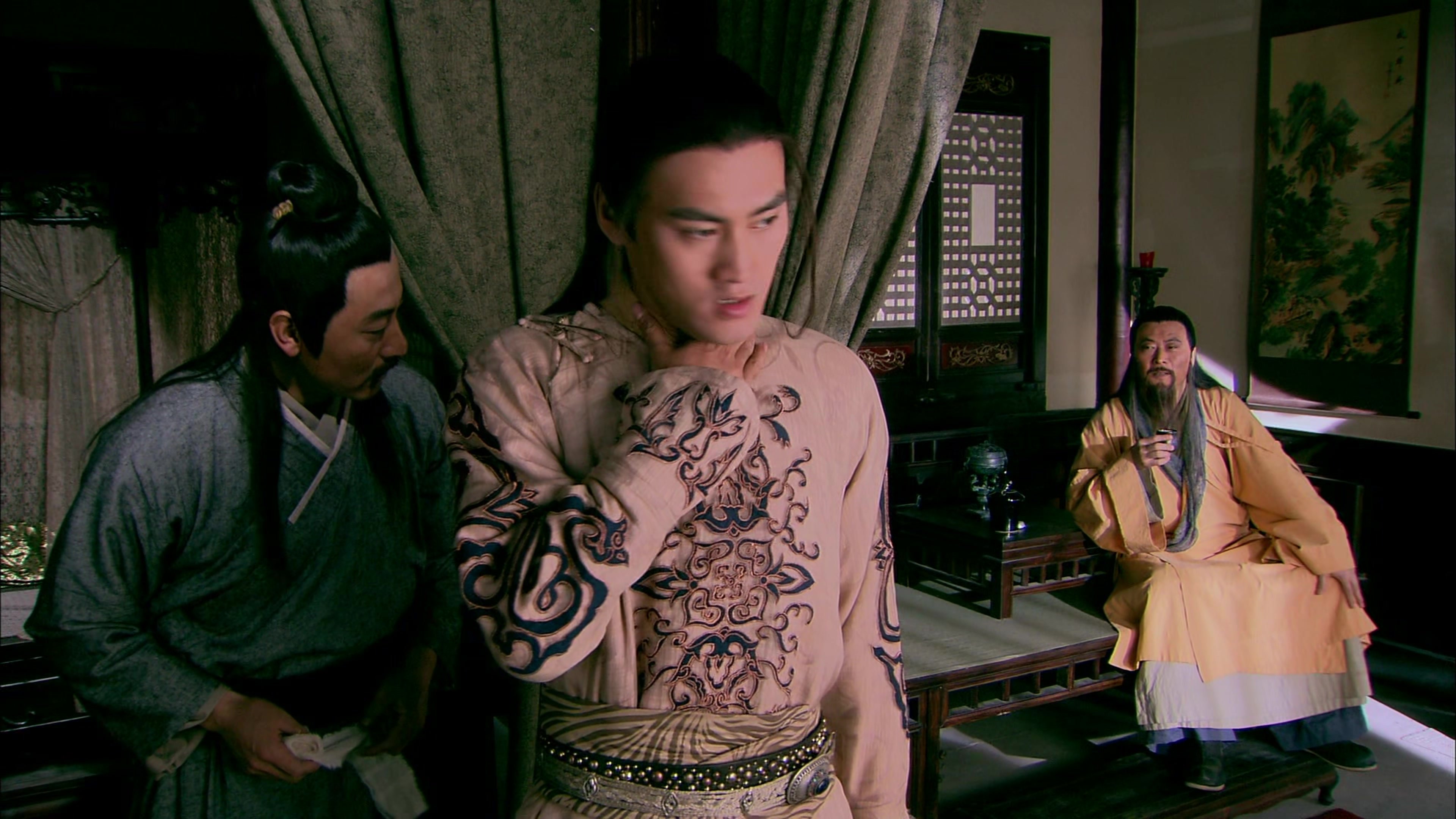 The Legend of the Condor Heroes