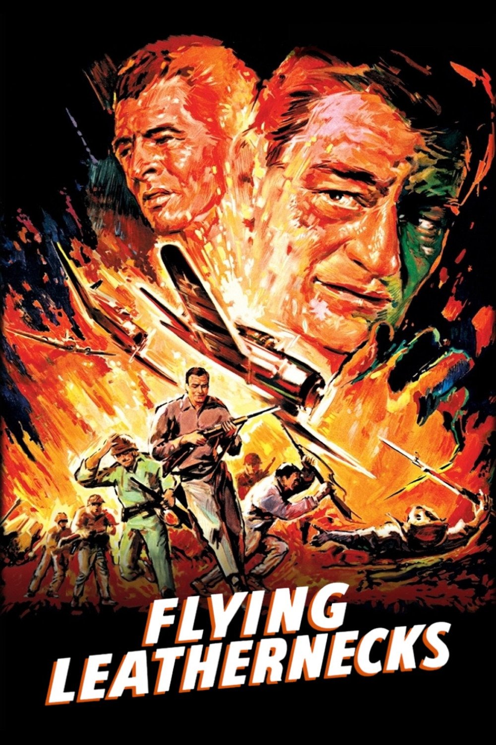 Flying Leathernecks