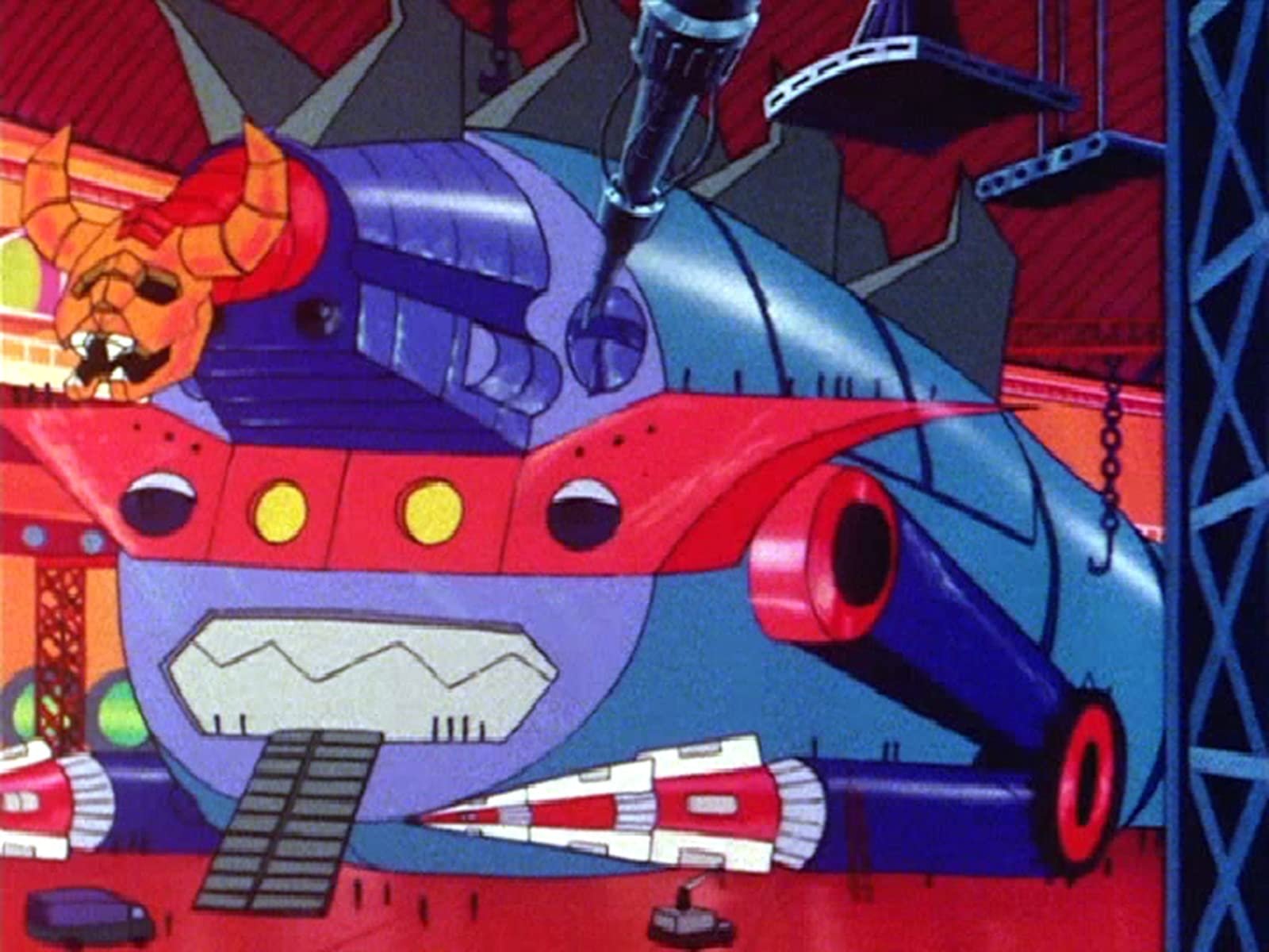 Dino Mech Gaiking