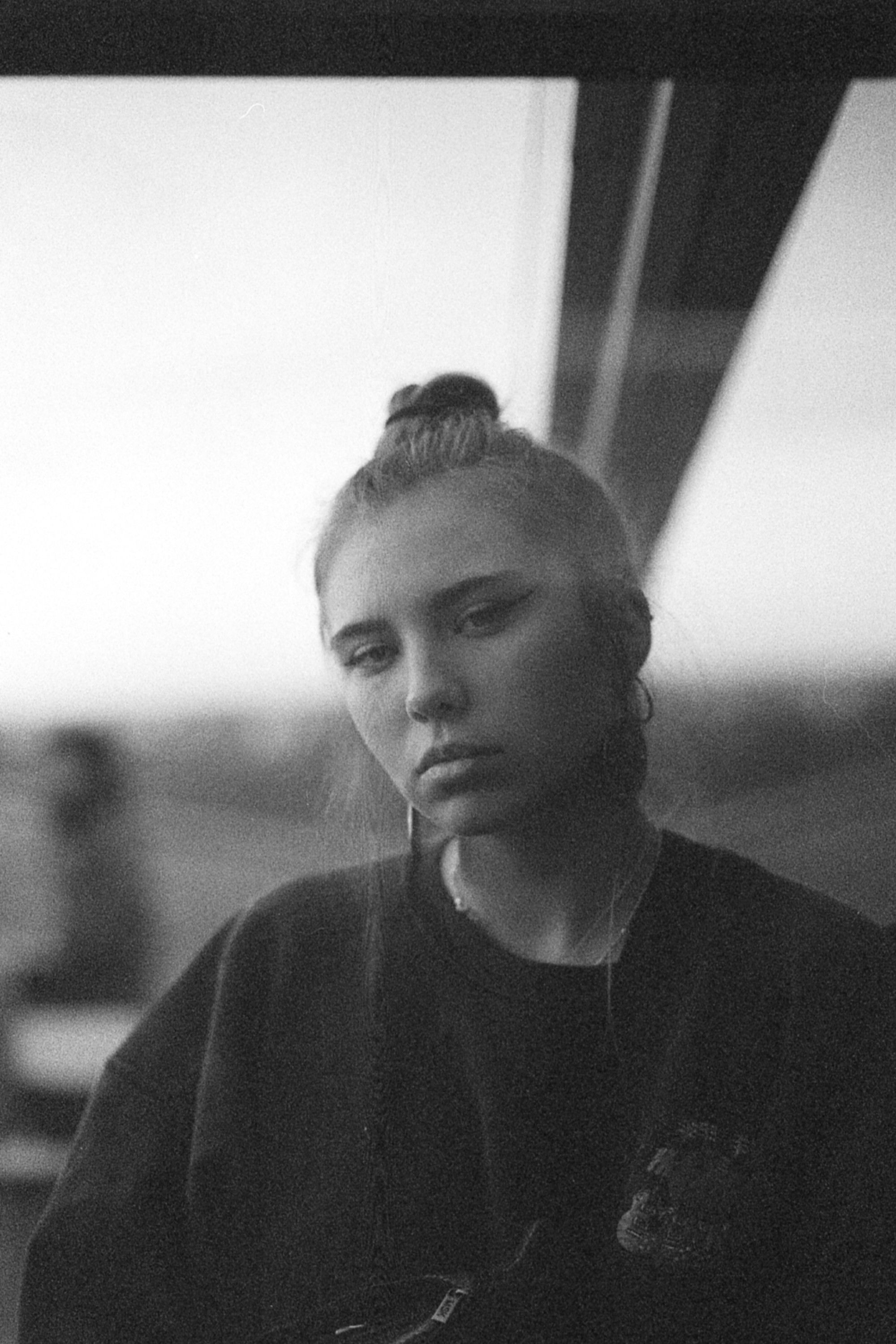 et billede af Elvira Arbós