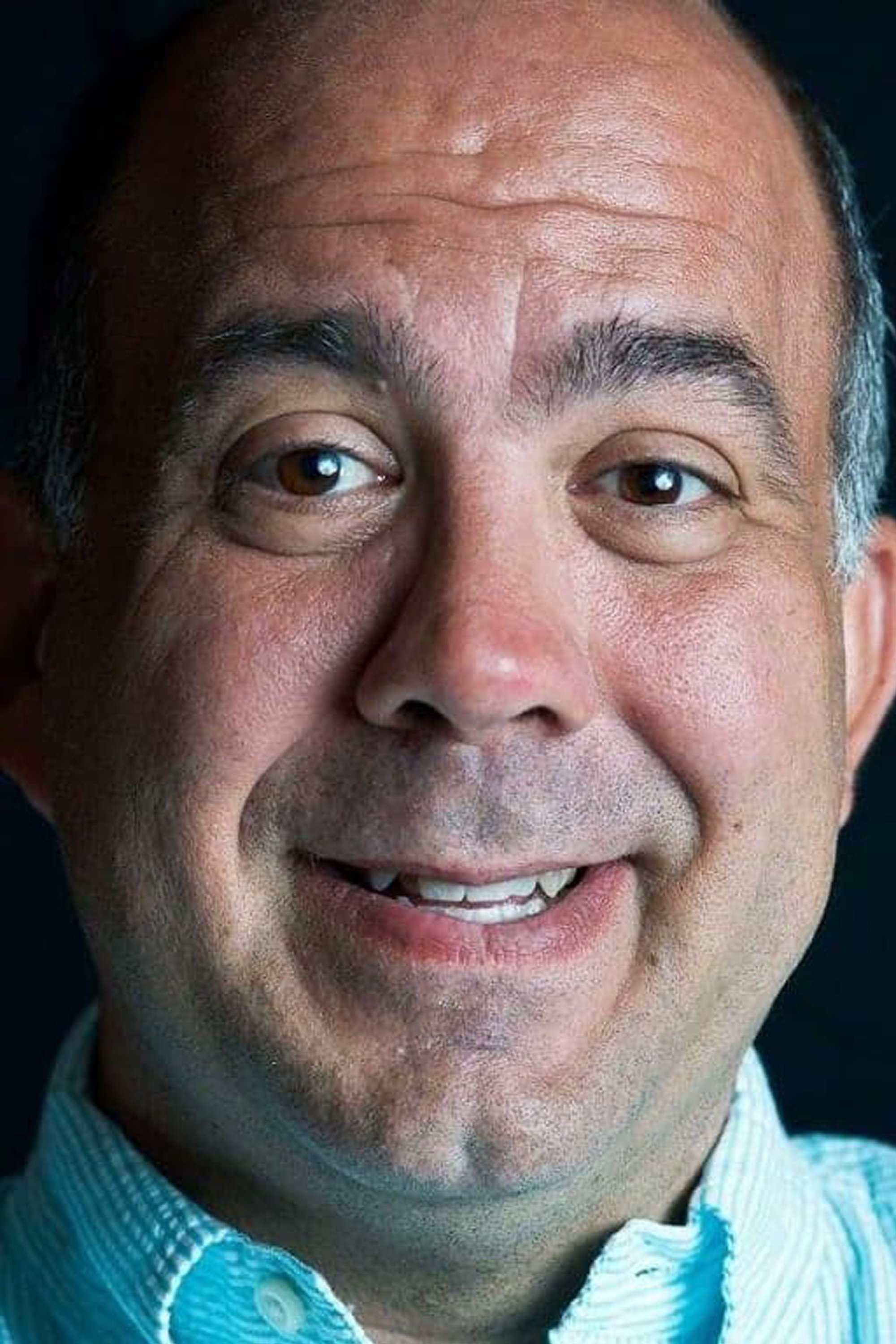 et billede af Richard Houghton