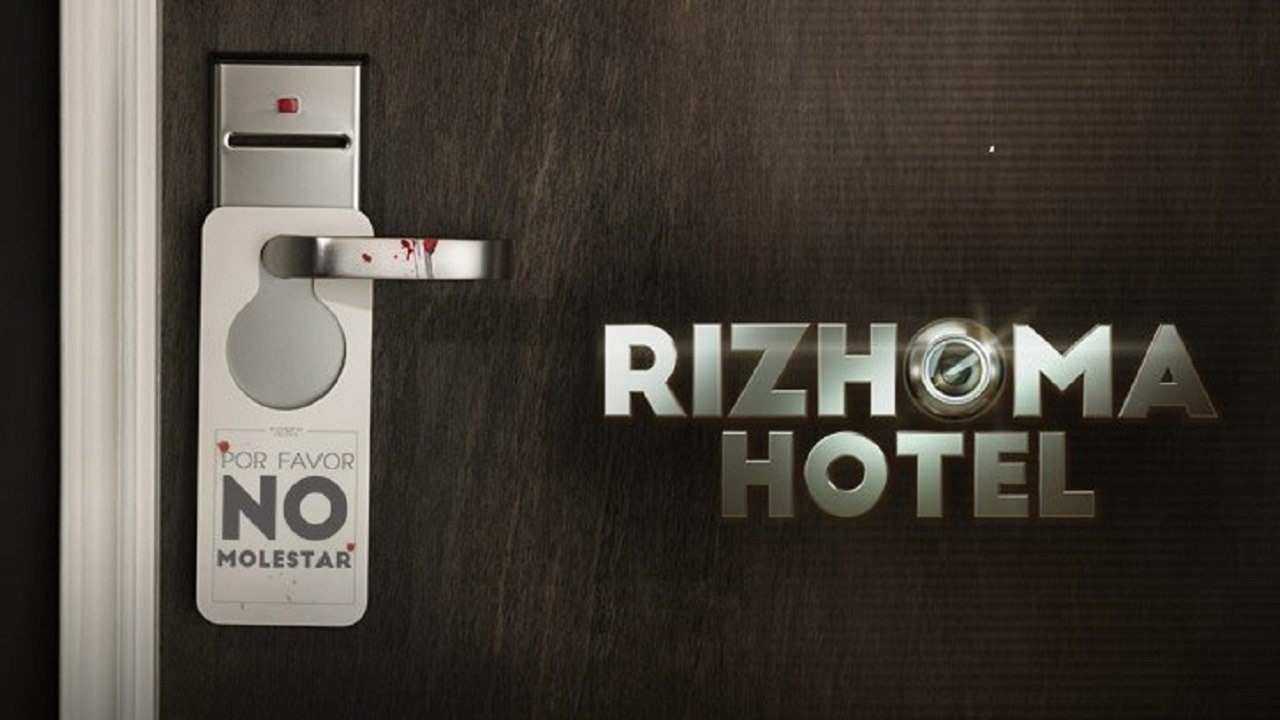 Rizhoma Hotel backdrop cover