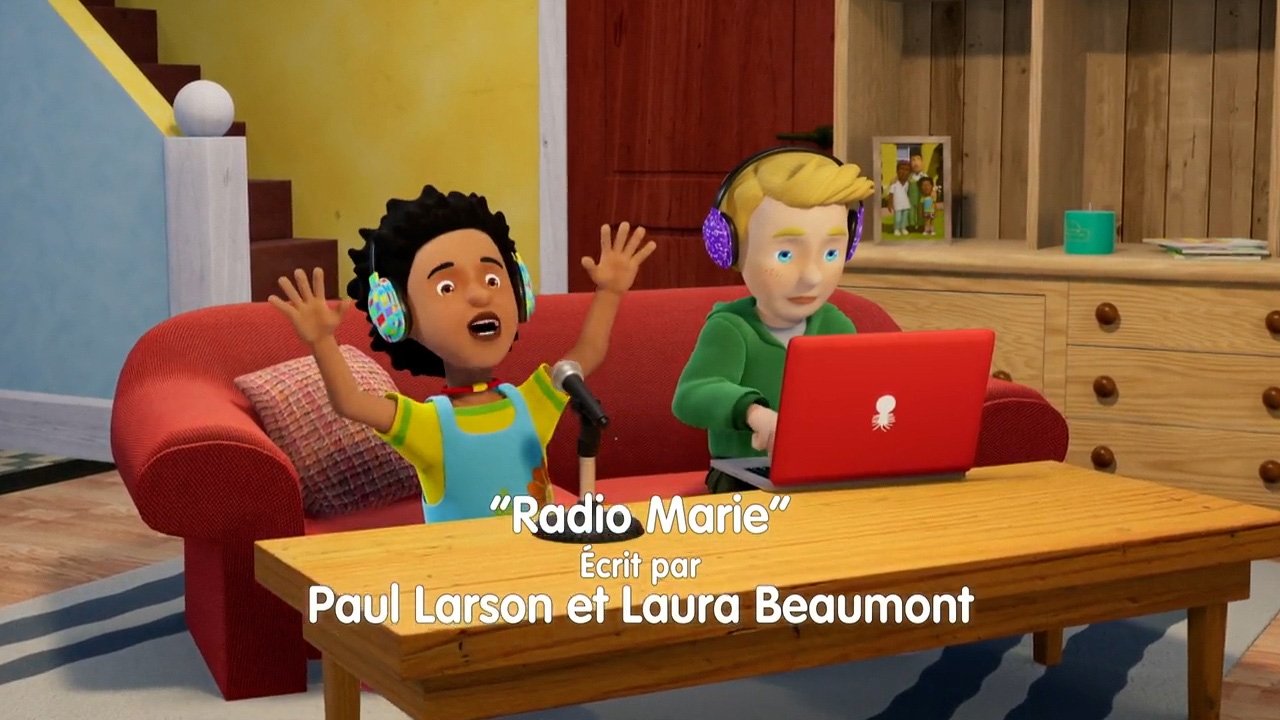 Sam le pompier - Radio Marie