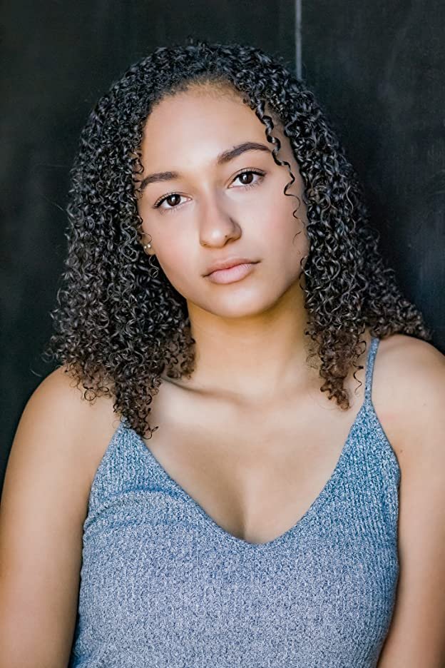 et billede af Samantha Sadoff