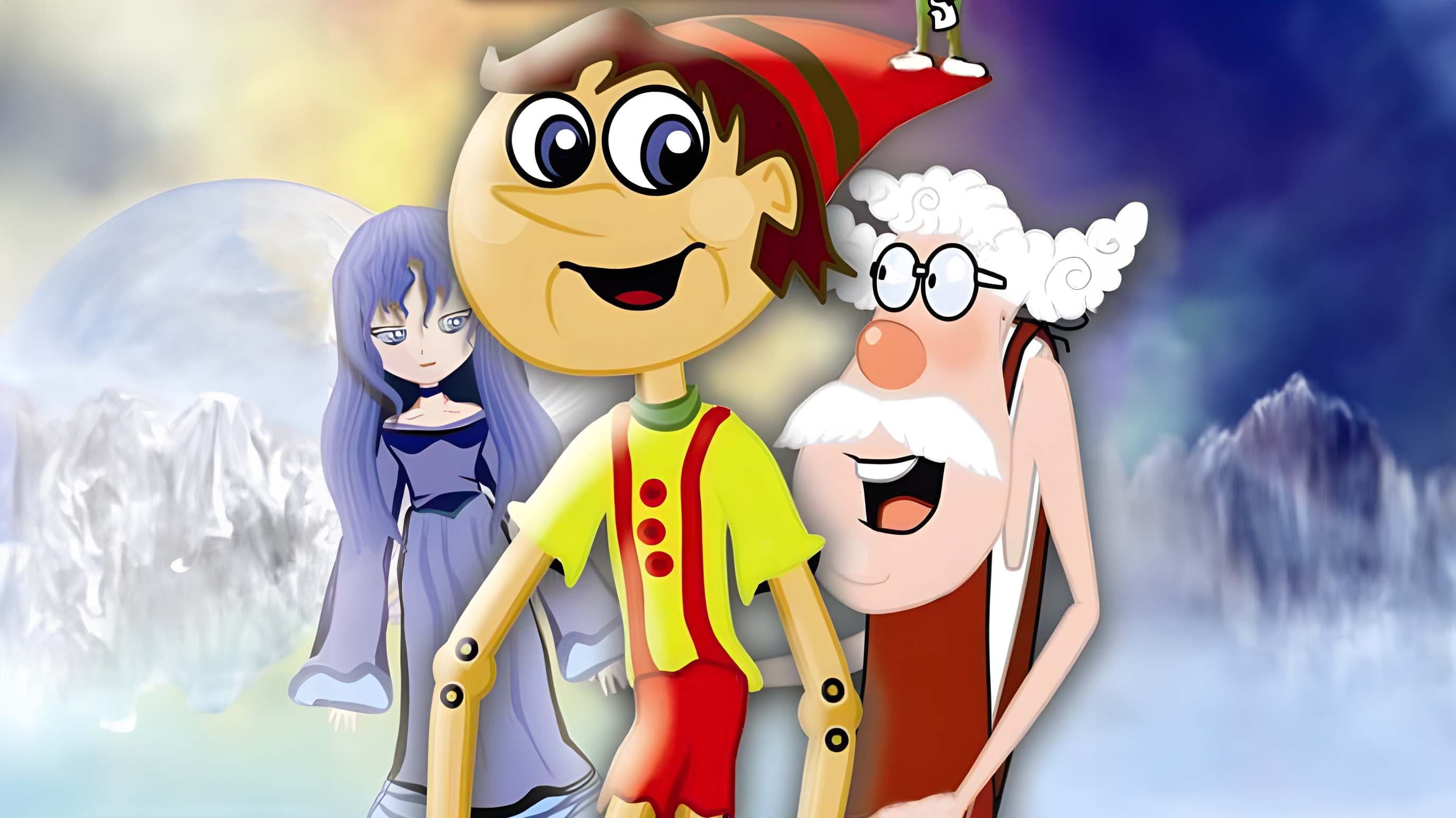 Pinocchio (2004)