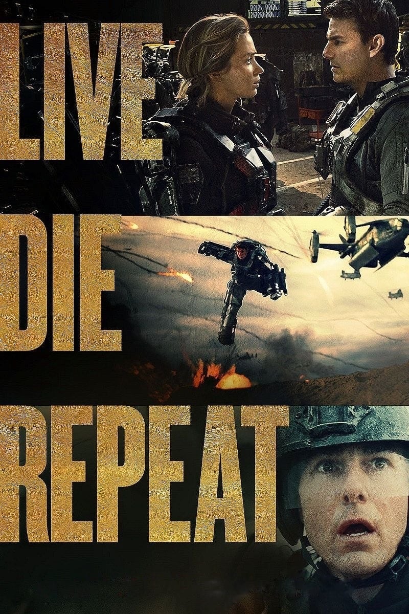 Edge of Tomorrow