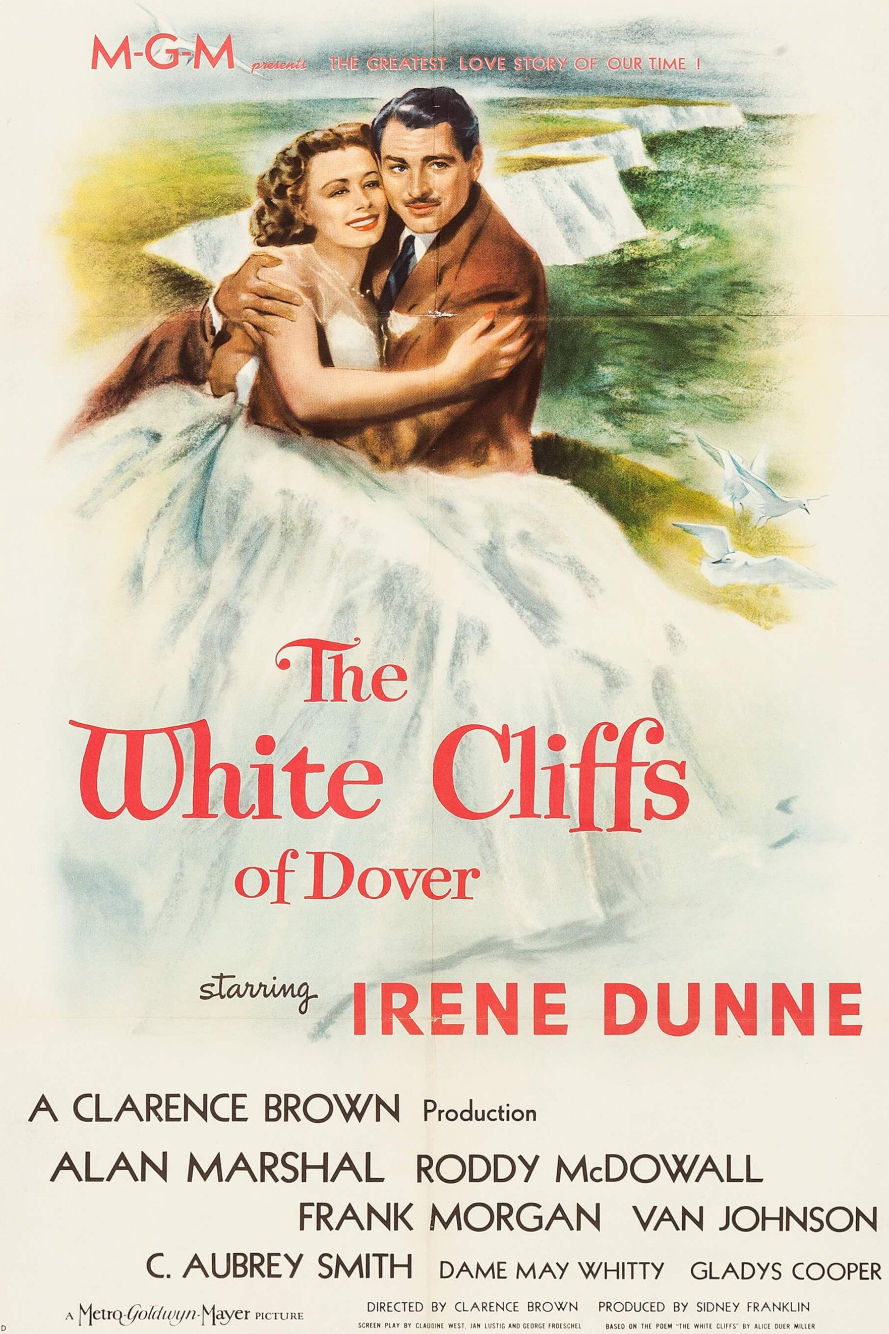 The White Cliffs of Dover