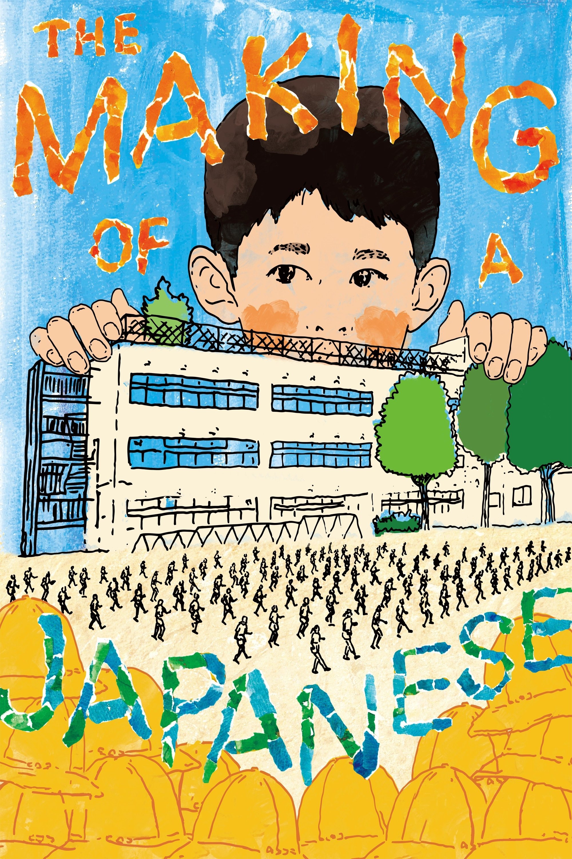The Making of a Japanese