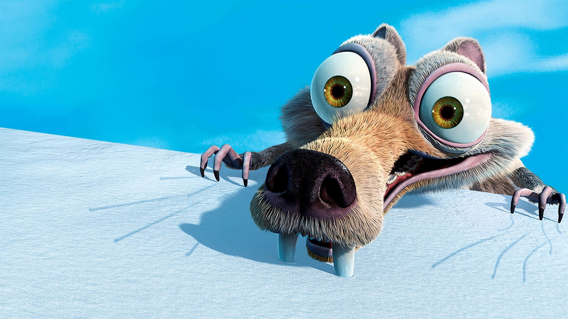 Ice Age 2 – Jetzt taut’s