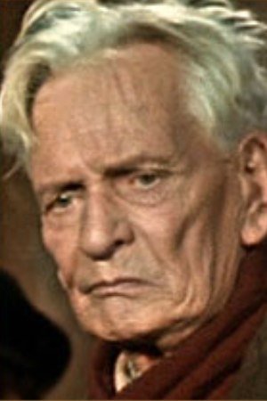 et billede af Rudolf Klix