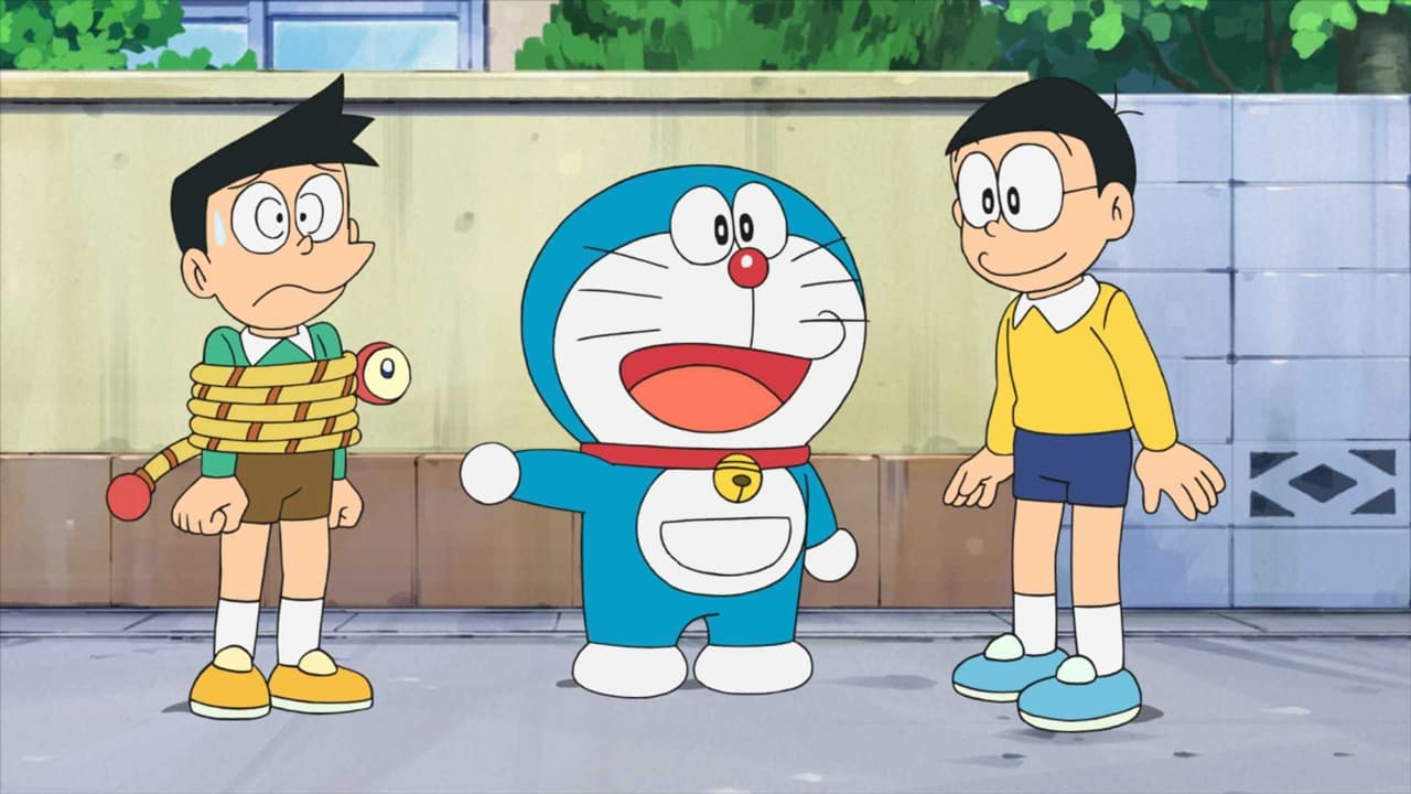 Doraemon, el gato cósmico 1x912