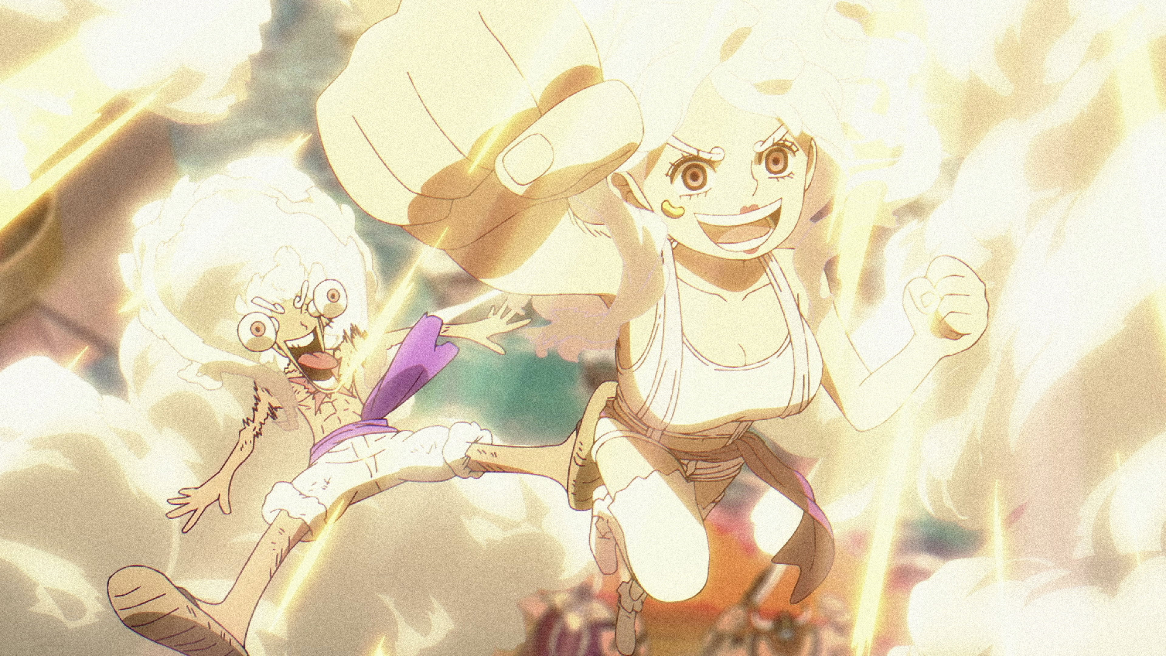 One Piece - Season 19 Episode 808 : A Heartbreaking Duel! Luffy vs Sanji! (2)