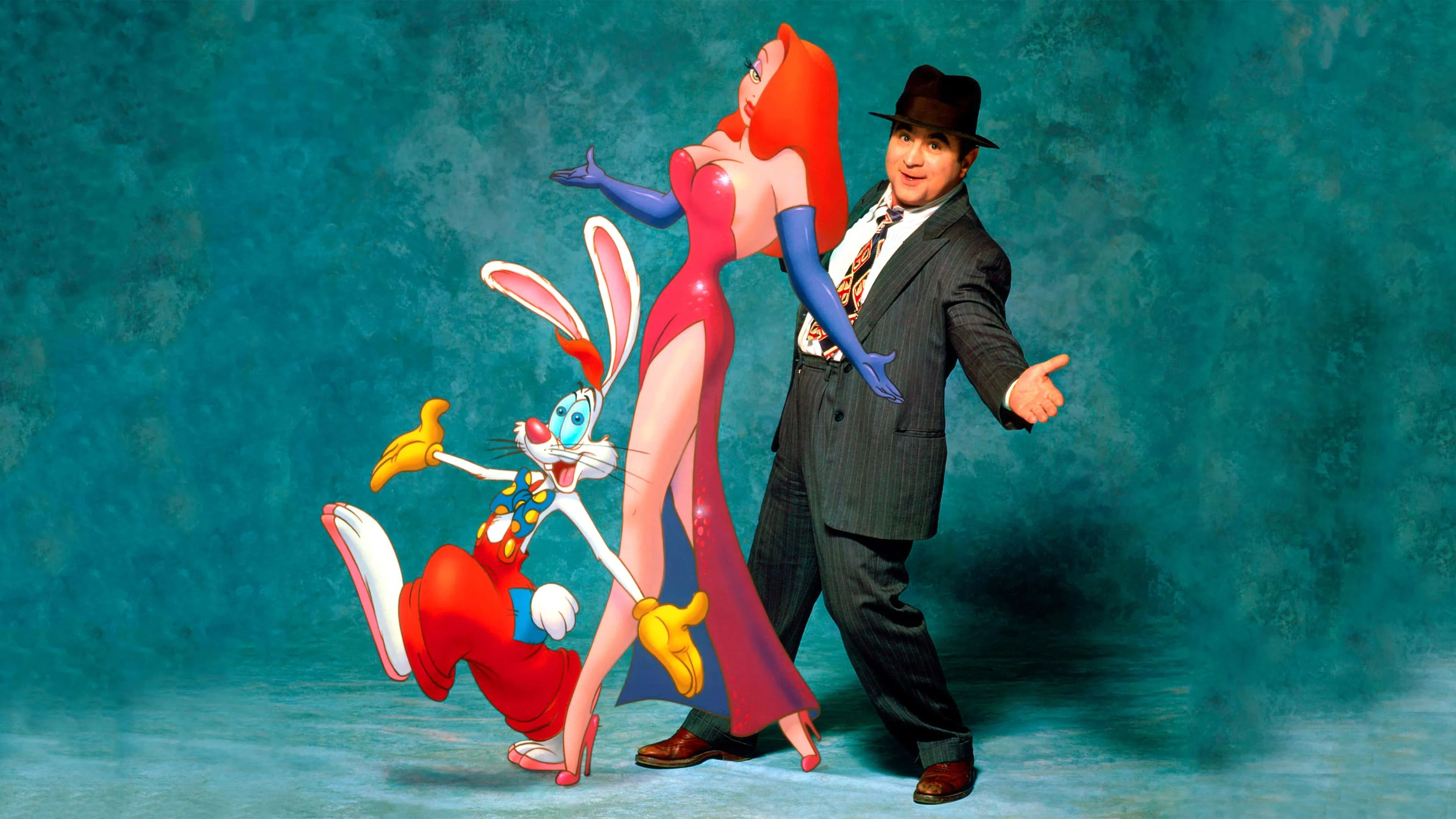 Image du film Qui veut la peau de Roger Rabbit ? tym6nh7ybfeldbuyyp0rslpjzfqjpg