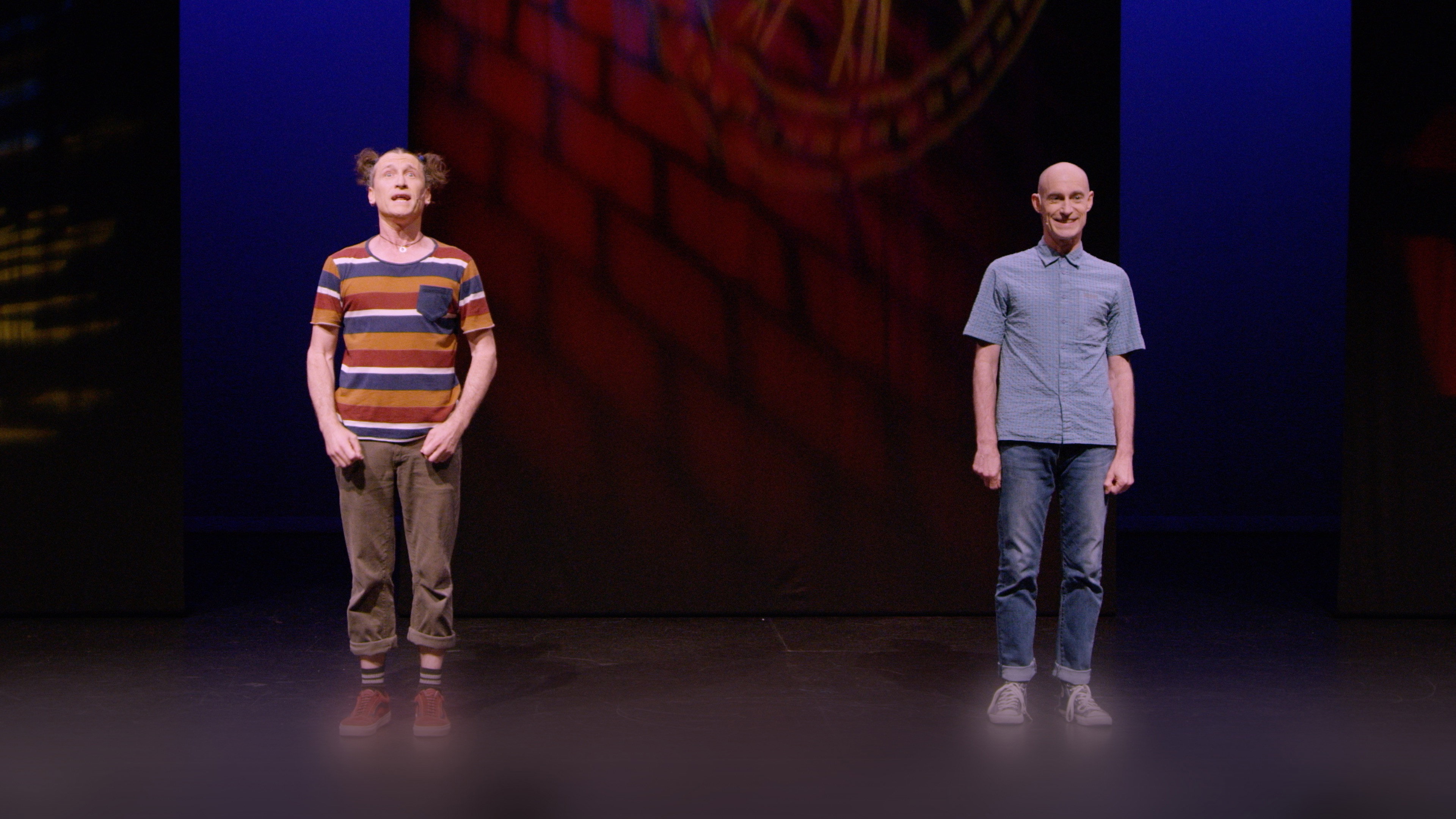 The Umbilical Brothers - Not Suitable for Children