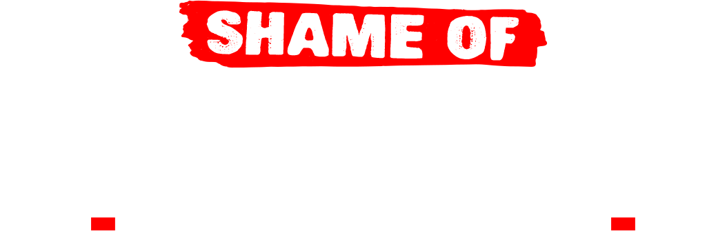 Shame of Chicago, Shame of the Nation Logo