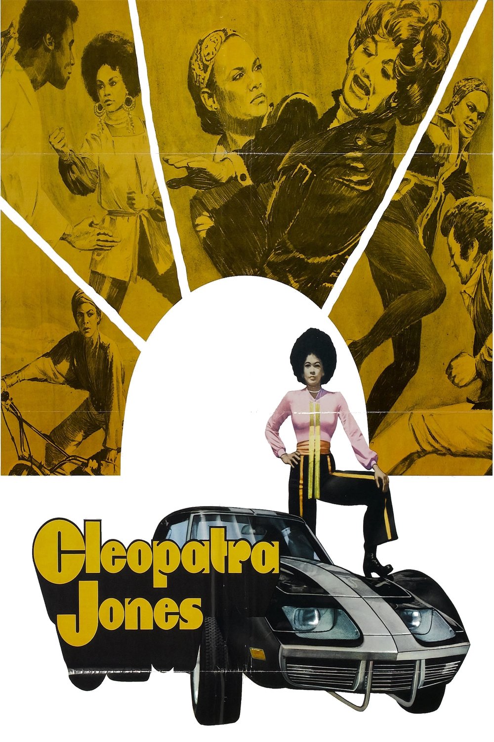 Cleopatra Jones