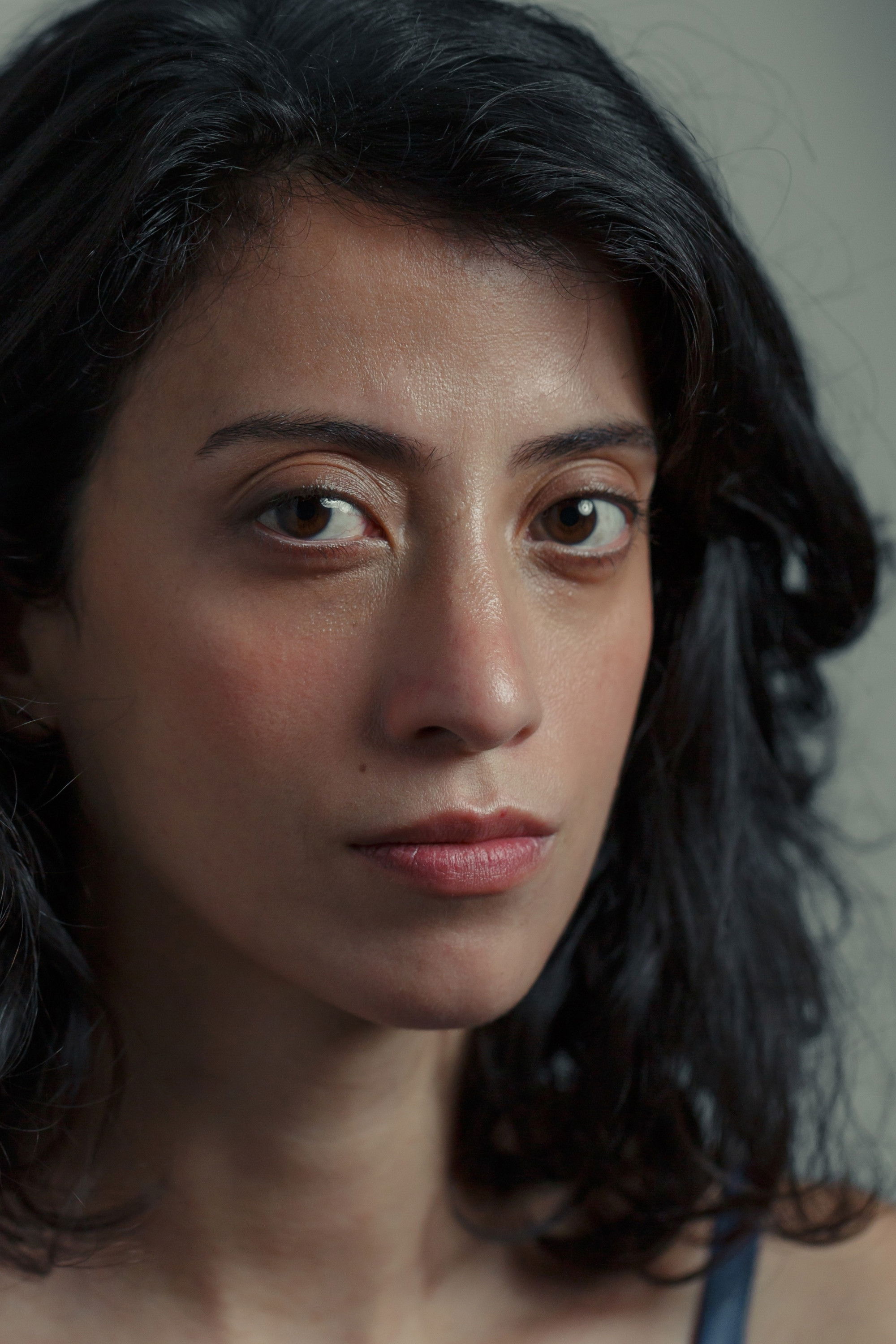 et billede af Gabriela Poester