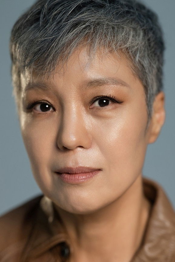 et billede af Lee Eun-mee