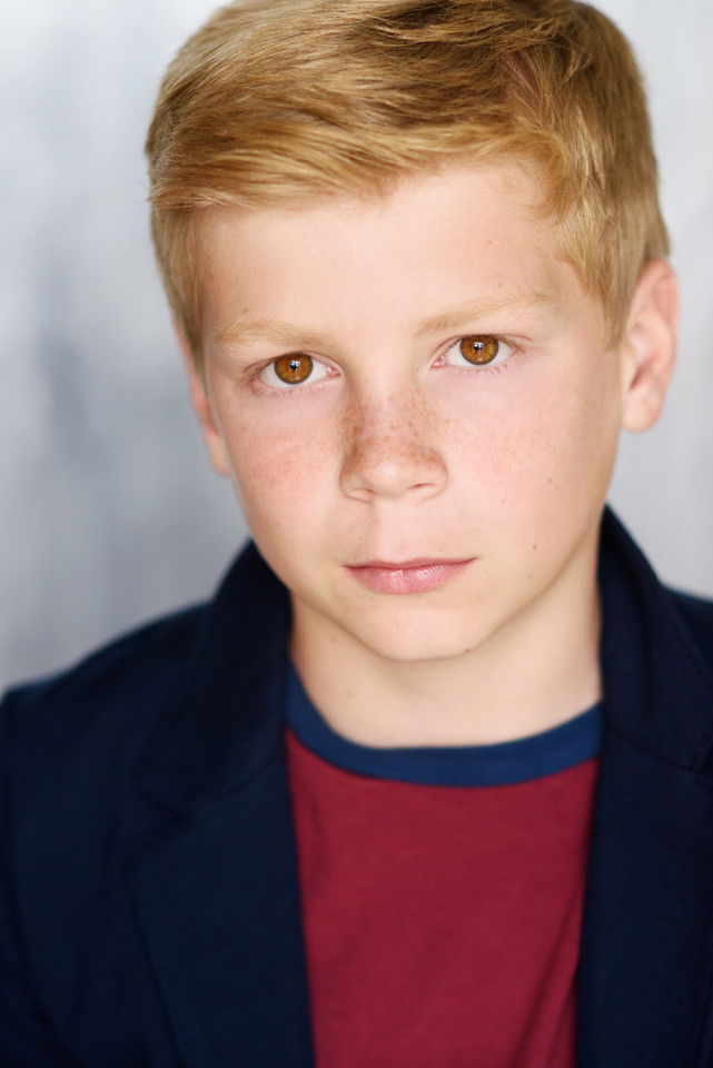 et billede af Jack Caffey