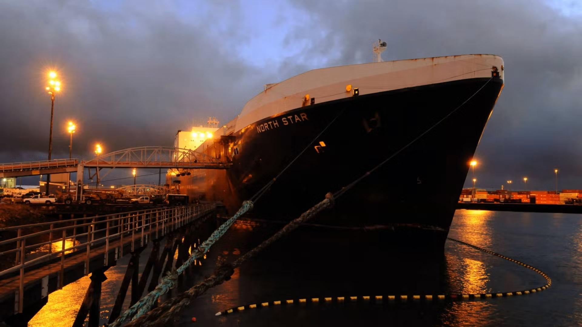 Mighty Ships