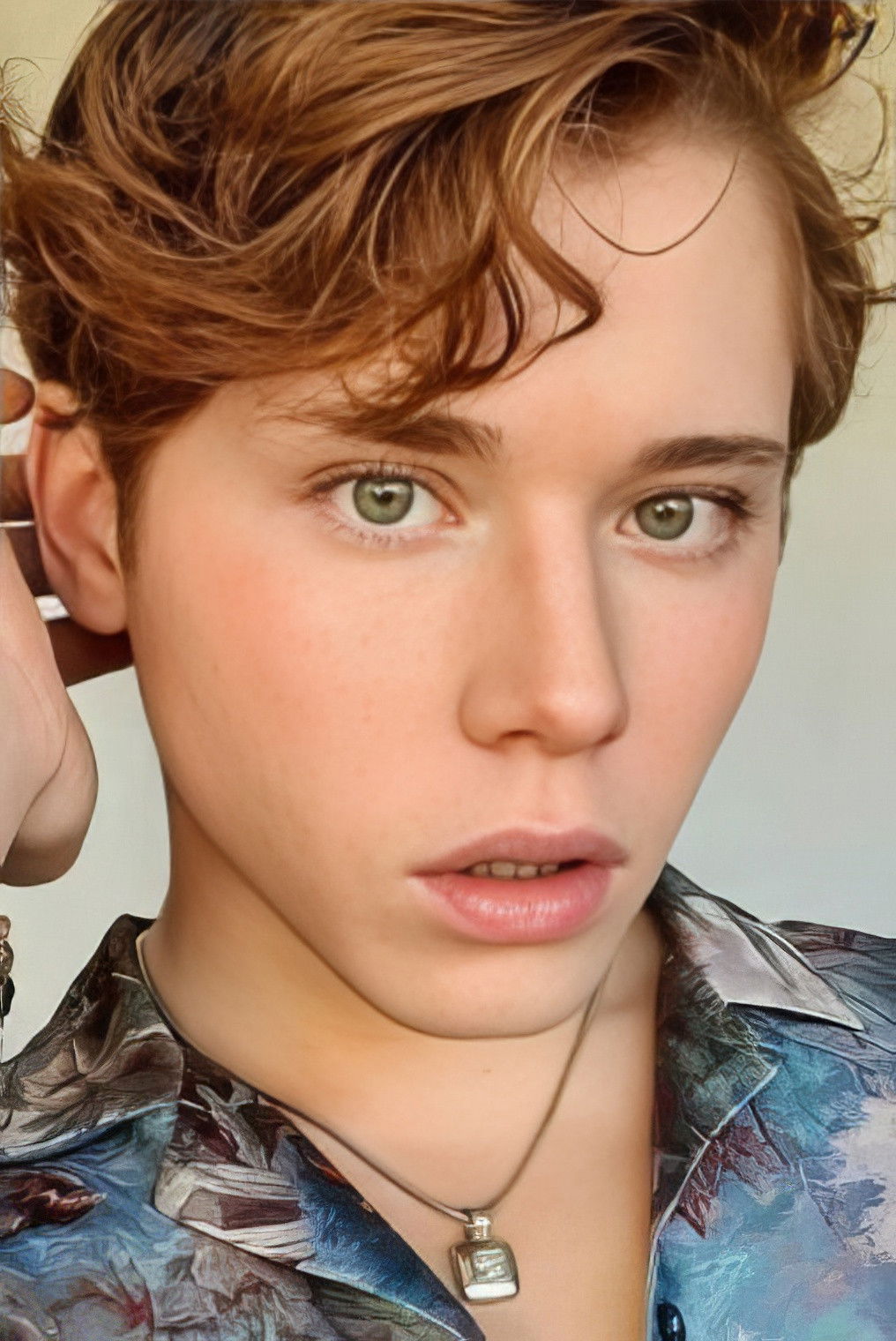 et billede af Diego De Vidts