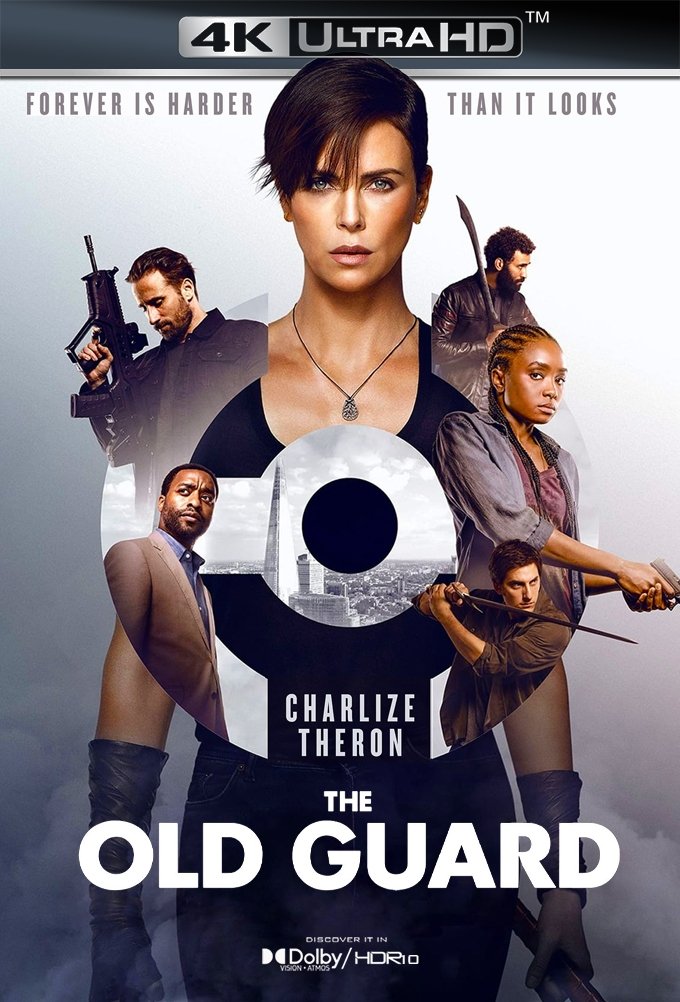 The Old Guard