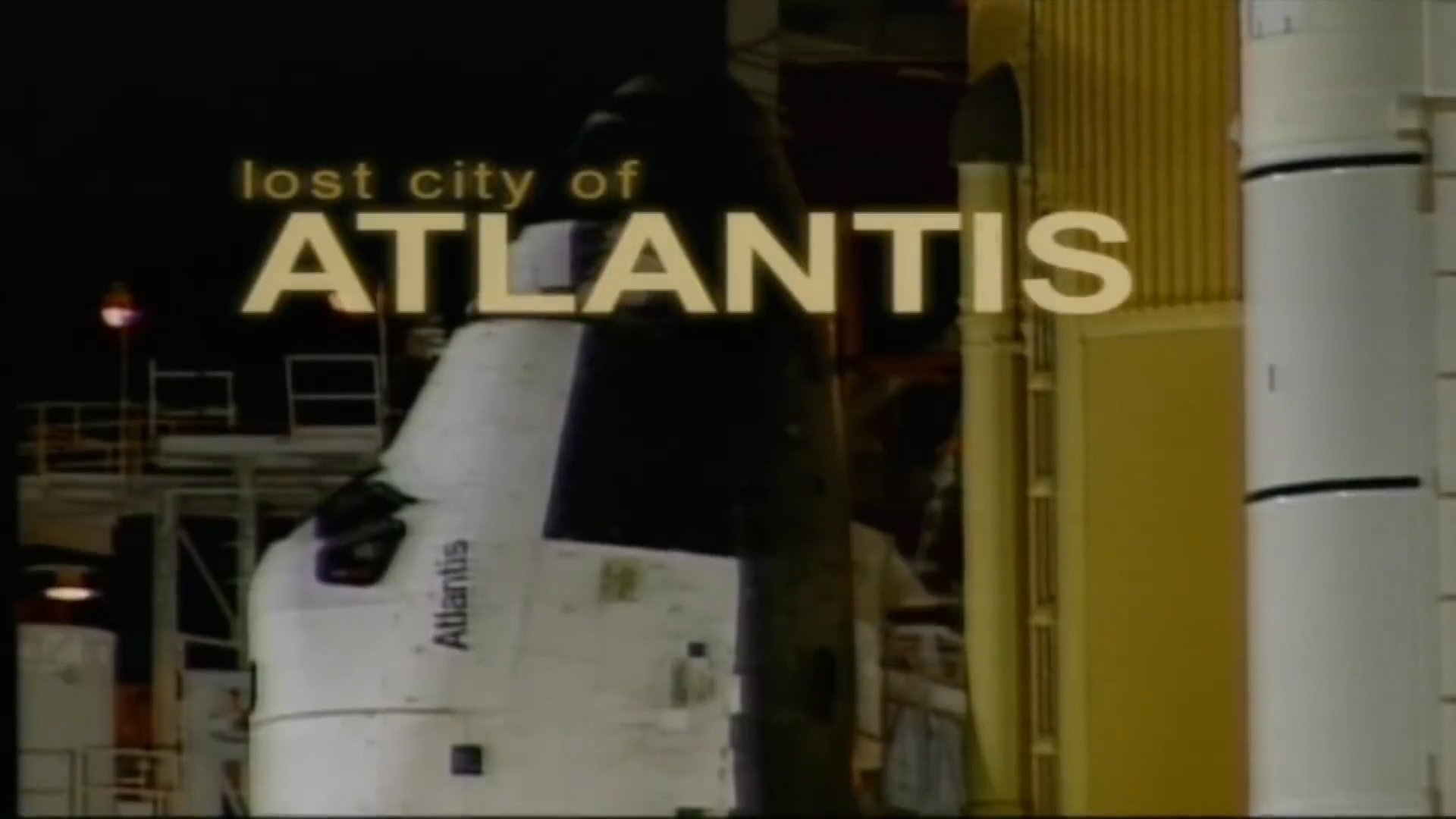 Thumbnail for Lost City of Atlantis Season 1 Episode 6
