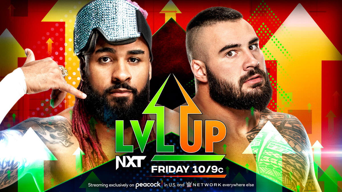 WWE NXT: Level Up Season 3 :Episode 44  November 1, 2024