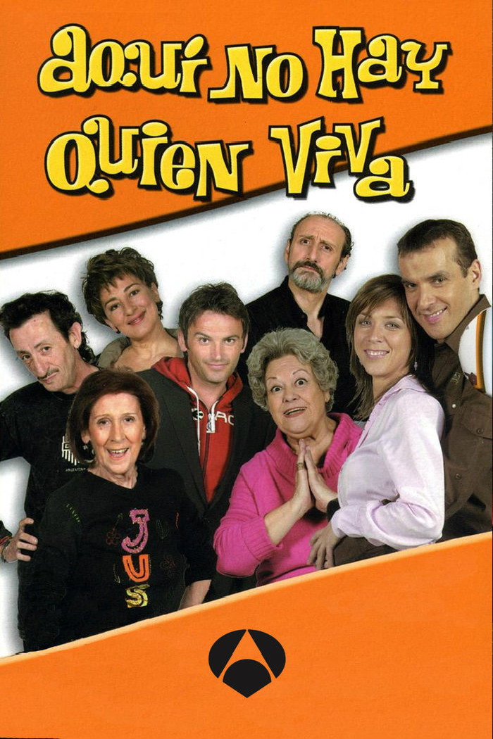 Aqui No Hay Quien Viva Online Gratis