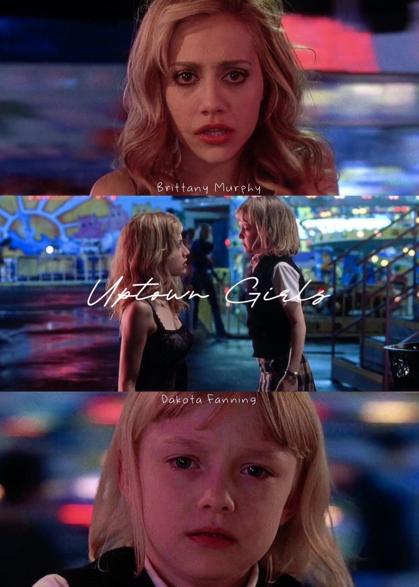 Uptown Girls