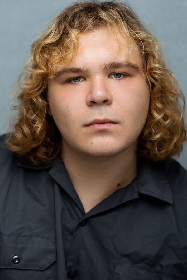 et billede af Alex Kryslur