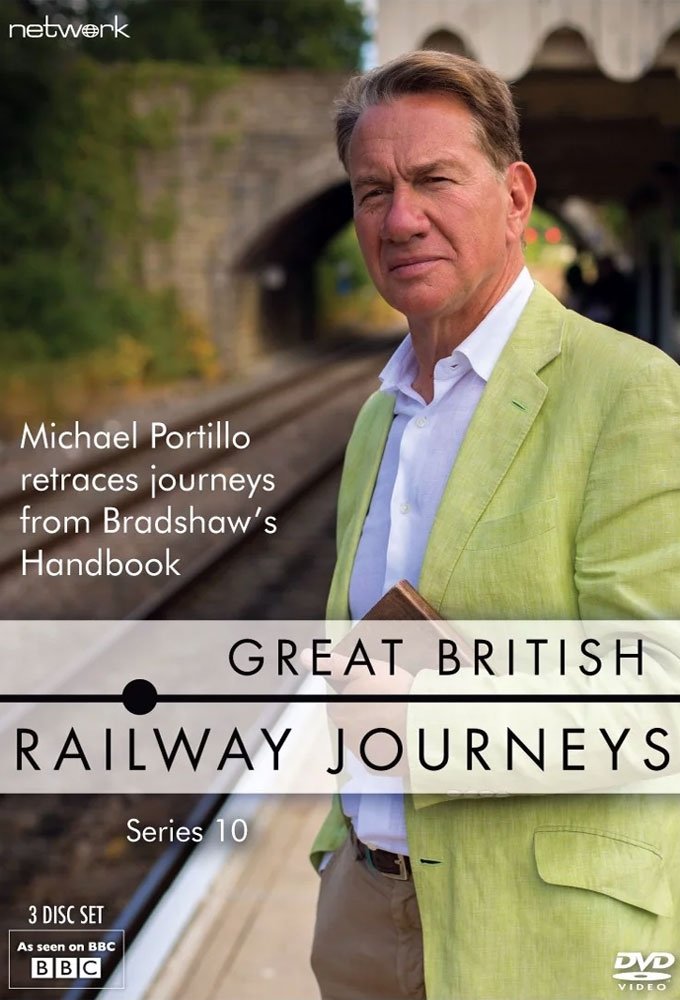 Great British Railway Journeys - Season 10