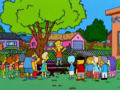 Die Simpsons Staffel 11 :Folge 11 