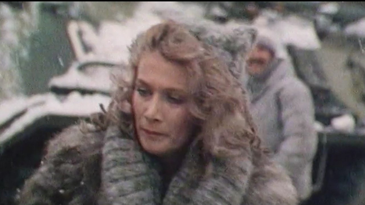 White curse (1987)