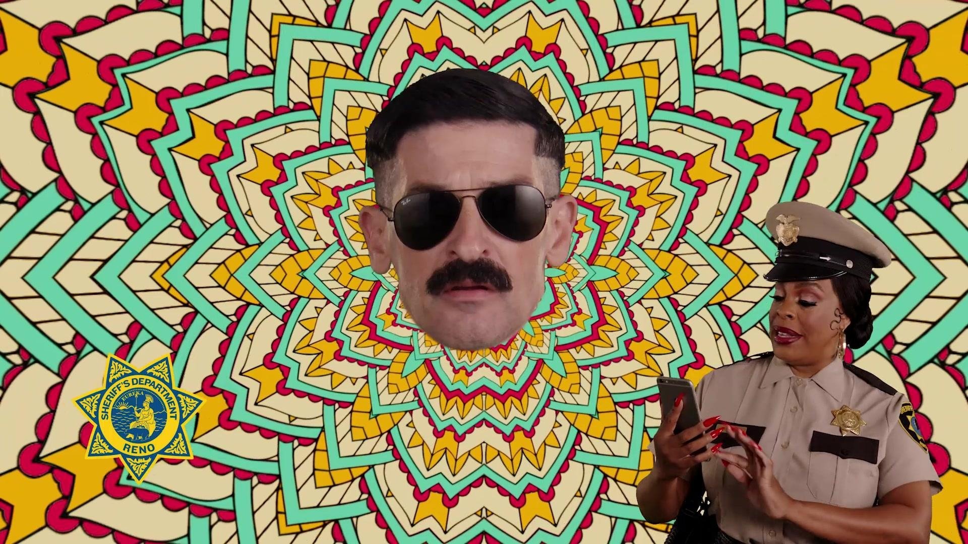 Reno 911! Defunded