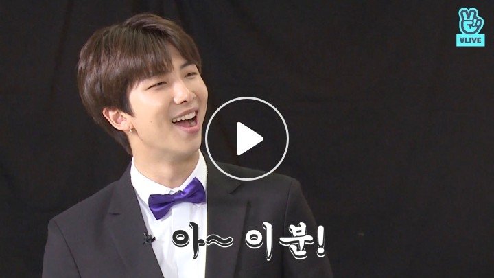 Run BTS!