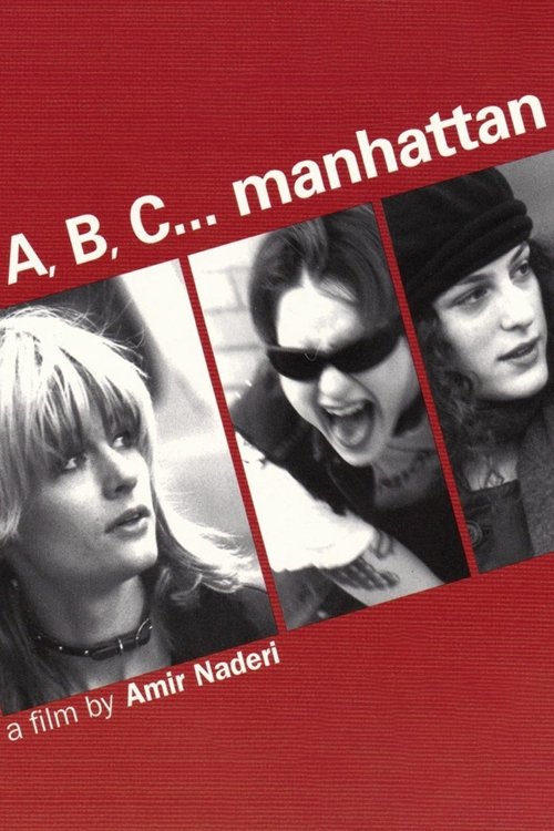 A, B, C... Manhattan