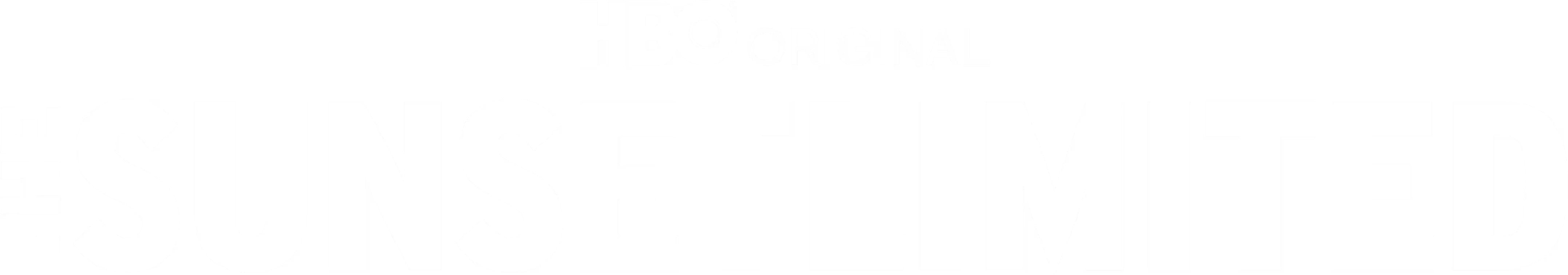 The Sunset Limited Logo