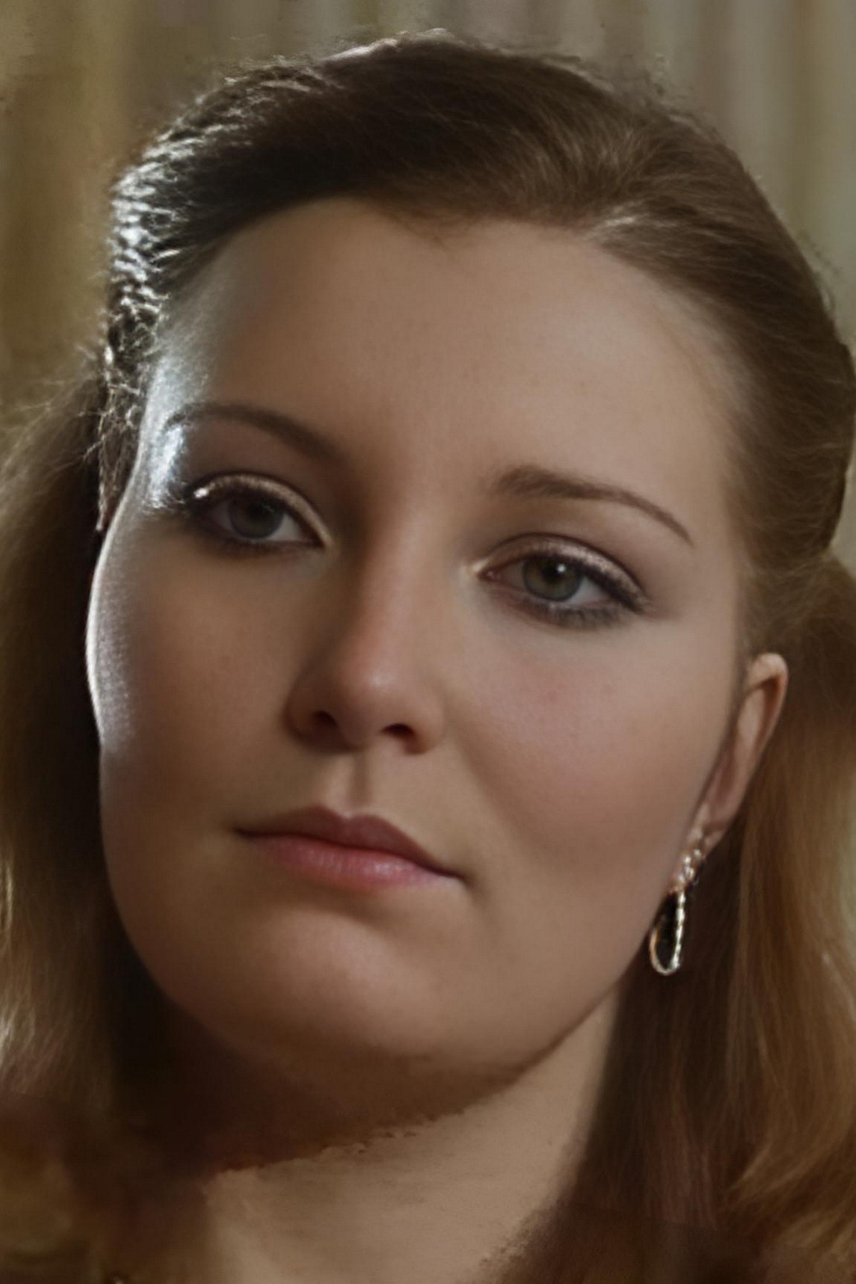 et billede af Edwige Faillel