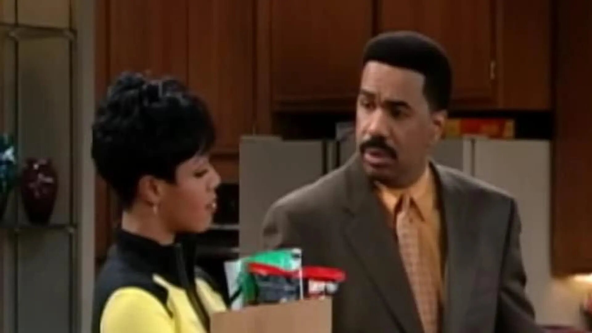 The Steve Harvey Show