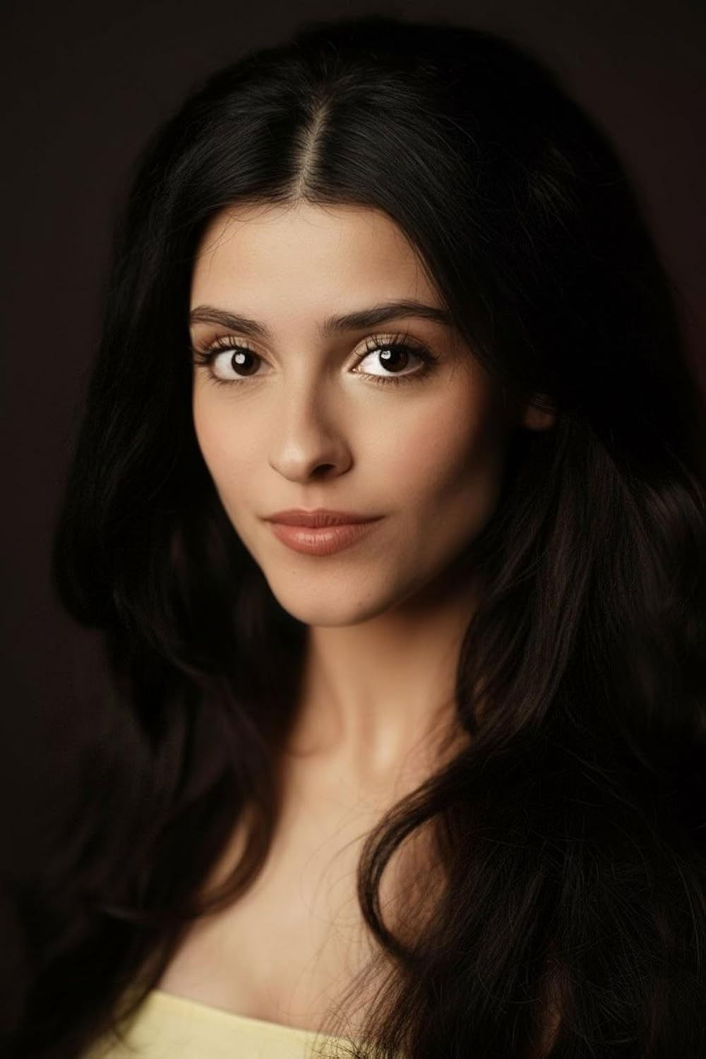 et billede af Rose Dehgan