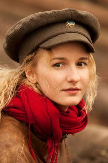 et billede af Viktoria Yanchuk