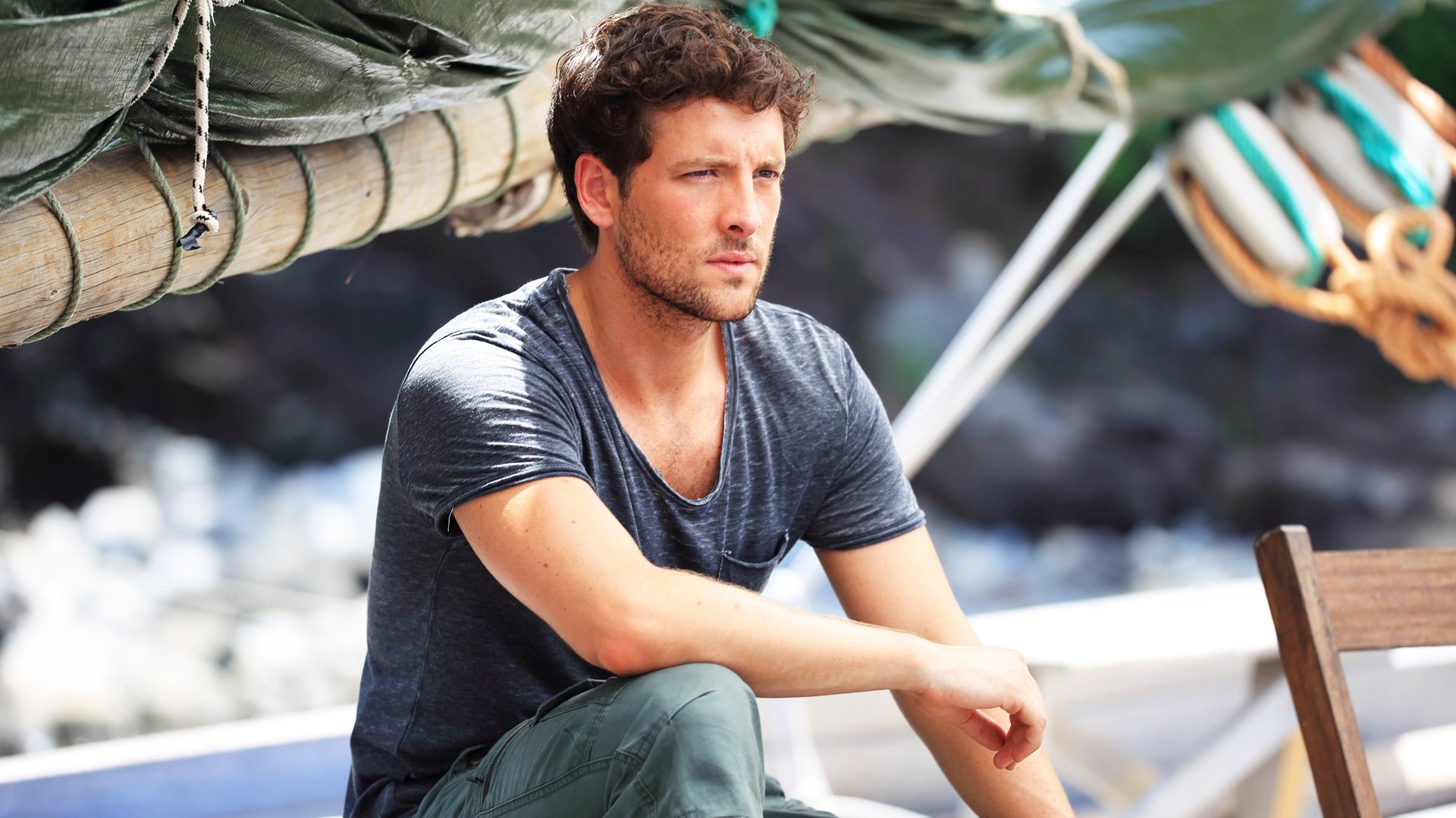 Death in Paradise