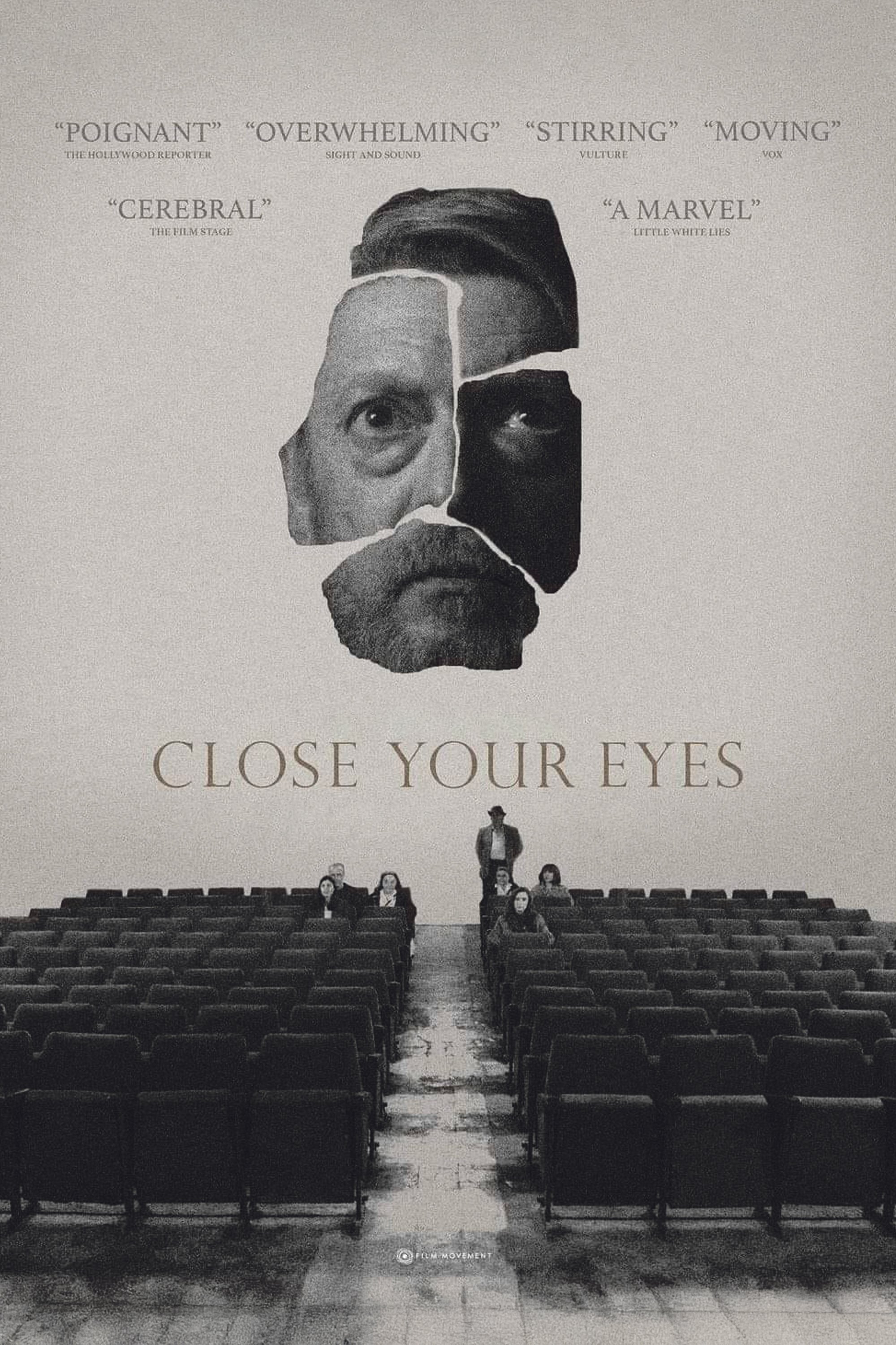 Close Your Eyes