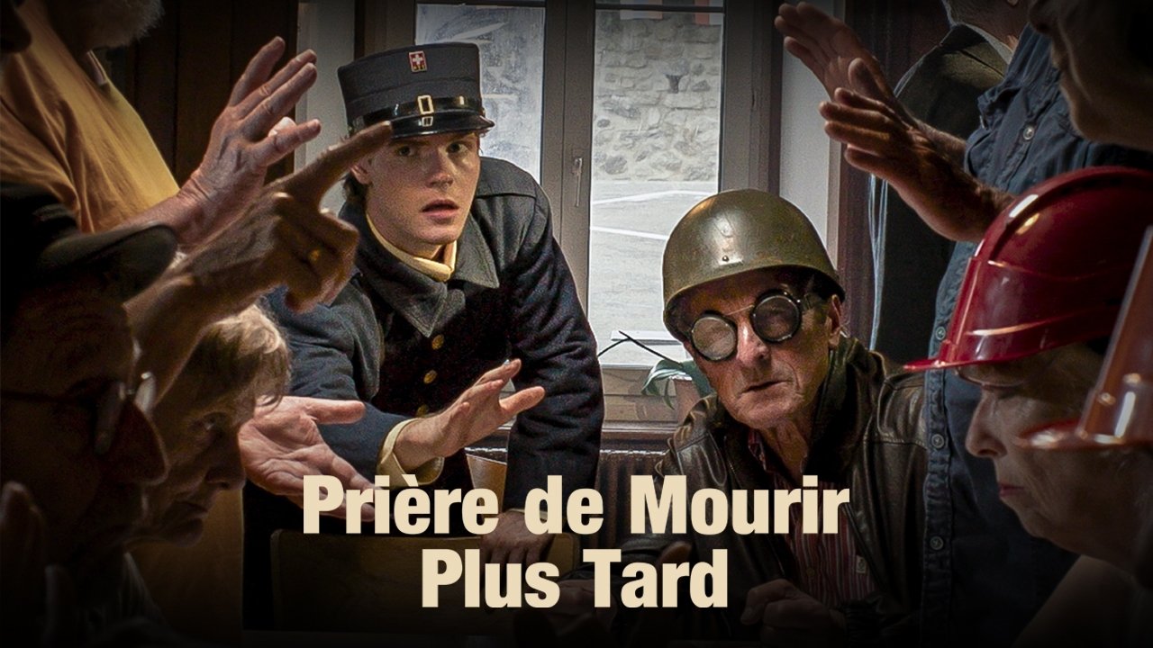 Prière de Mourir plus Tard (2024)